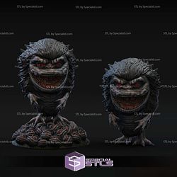 Critters V3 3D Print Files