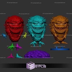 Critters V3 3D Print Files