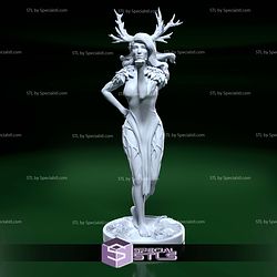 Dryad Jungle 3D Print Files