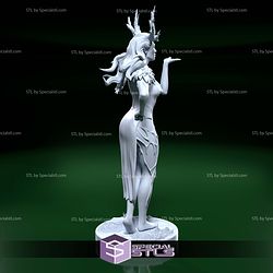 Dryad Jungle 3D Print Files