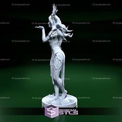 Dryad Jungle 3D Print Files