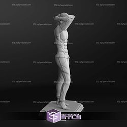 Eren Yeager Basic 3D Print Files