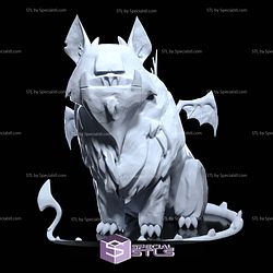 Gargoyle Gurgulla 3D Print Files