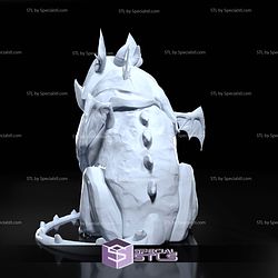 Gargoyle Gurgulla 3D Print Files