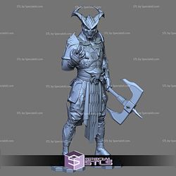 General Shao Shao Kahn Mortal Kombat 12 3D Print Files