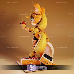 Harvest Bot Apple J8 My Little Pony 3D Print Files