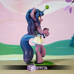 Izzy Moonbow Pony 3D Print Files