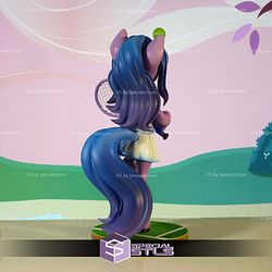 Izzy Moonbow Pony 3D Print Files