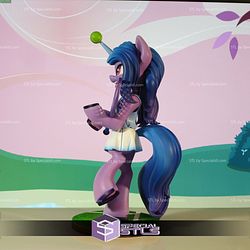 Izzy Moonbow Pony 3D Print Files