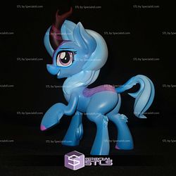 Kirin Trixie Pony 3D Print Files