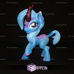 Kirin Trixie Pony 3D Print Files