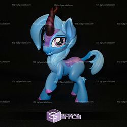 Kirin Trixie Pony 3D Print Files