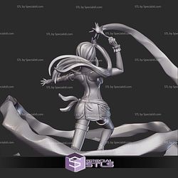 Lucy Heartfilia Basic Version 3D Print Files