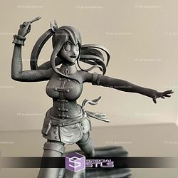 Lucy Heartfilia Basic Version 3D Print Files