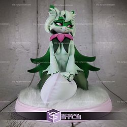 Meowscarada NSFW V4 3D Print Files