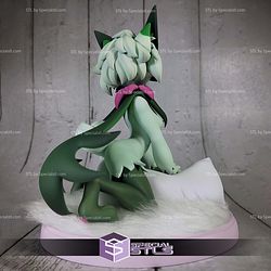 Meowscarada NSFW V4 3D Print Files