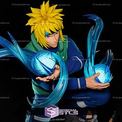 Minato and Power Ball 3D Print Files