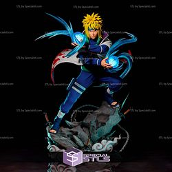 Minato and Power Ball 3D Print Files