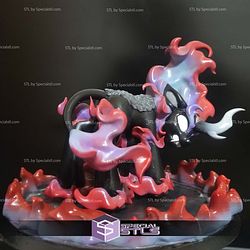 MLP Kirin Nirik Pony 3D Print Files