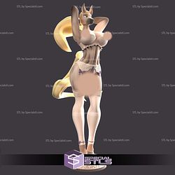 Shehorse NSFW 3D Print Files