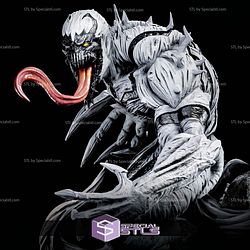 Anti Venom New Version 3D Print Files