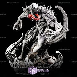 Anti Venom New Version 3D Print Files