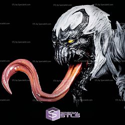 Anti Venom New Version 3D Print Files