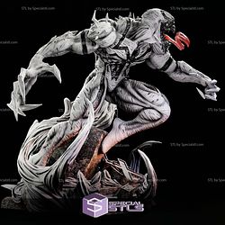 Anti Venom New Version 3D Print Files