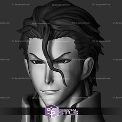 Basic STL - Aizen Bust