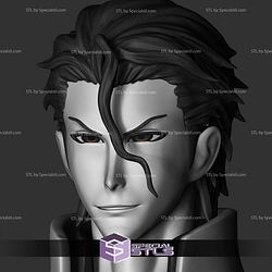 Basic STL - Aizen Bust