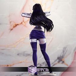 Blackfire Teen Titans 3D Print Files