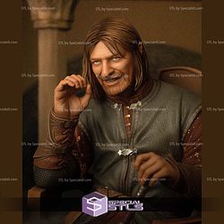 Boromir Lord Of The Rings 3D Print Files