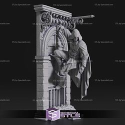 Ezio Auditore da Firenze 3D Print Files