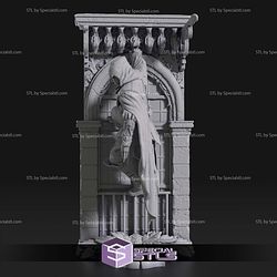 Ezio Auditore da Firenze 3D Print Files