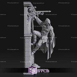 Ezio Auditore da Firenze 3D Print Files