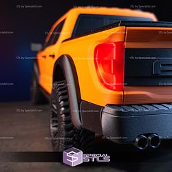 Ford F-150 Raptor Body Kit 1-10 3D Print Files