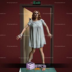 Halloween 2 Laurie Strode 3D Print Files