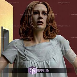 Halloween 2 Laurie Strode 3D Print Files