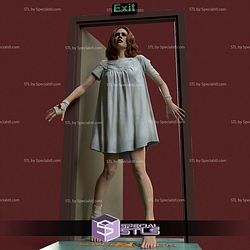 Halloween 2 Laurie Strode 3D Print Files