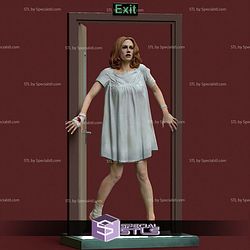 Halloween 2 Laurie Strode 3D Print Files