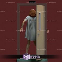 Halloween 2 Laurie Strode 3D Print Files