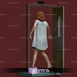 Halloween 2 Laurie Strode 3D Print Files