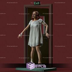 Halloween 2 Laurie Strode 3D Print Files