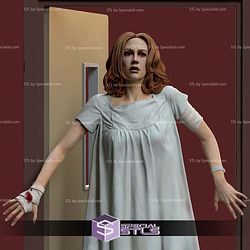 Halloween 2 Laurie Strode 3D Print Files