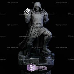 Iron Doctor Doom V2 Robert Downey Jr 3D Print Files