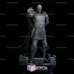 Iron Doctor Doom V2 Robert Downey Jr 3D Print Files