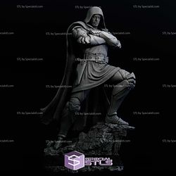 Iron Doctor Doom V2 Robert Downey Jr 3D Print Files