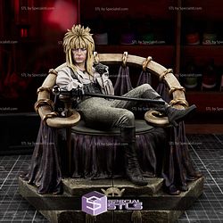 Jareth the Goblin King 3D Print Files