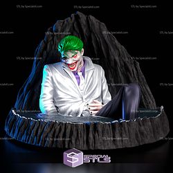 Joker from The Dark Knight Returns 3D Print Files