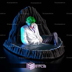 Joker from The Dark Knight Returns 3D Print Files